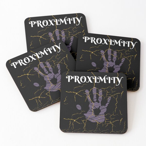 Item preview, Proximity… Slow Your Roll! designed and sold by Enhanceinner “Living The Life”.