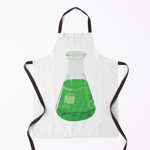 Item preview, Erlenmeyer Flask - Green designed and sold by Synteny.