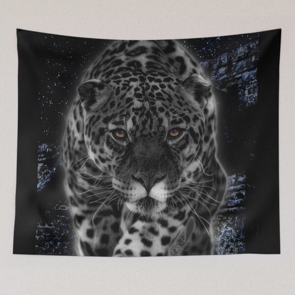 Item preview, SPIRIT OF THE JAGUAR designed and sold by PapaSquatch.
