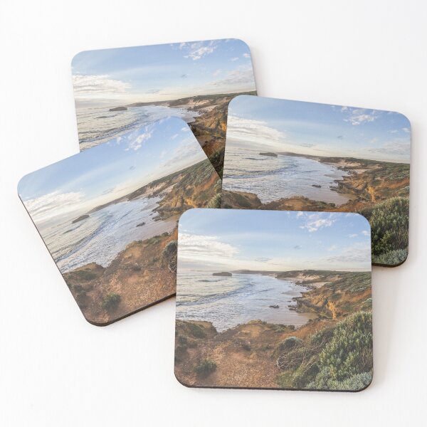 Item preview, Bay of Martyrs sunset panorama designed and sold by Jukka Heilimo.