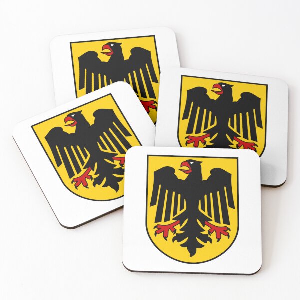 Item preview, Bundesschild (Federal Shield) of the Federal Republic of Germany designed and sold by HeraldryCabinet.