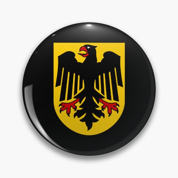 Item preview, Bundesschild (Federal Shield) of the Federal Republic of Germany designed and sold by HeraldryCabinet.