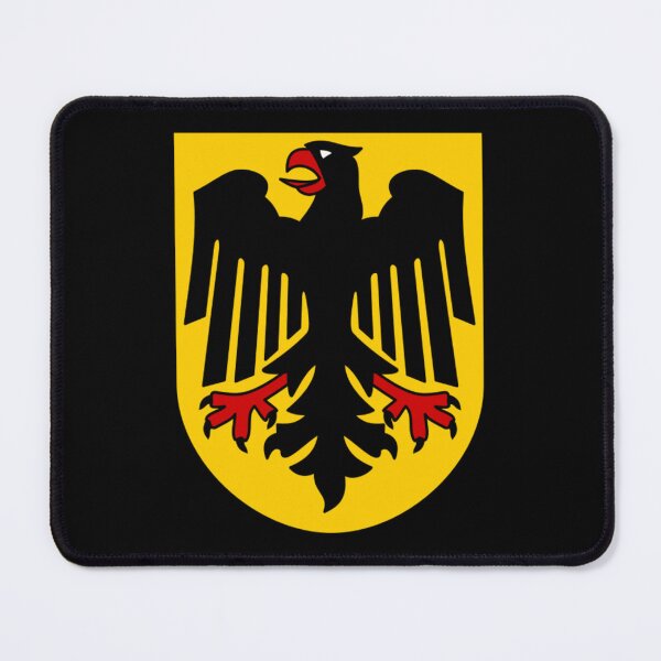 Item preview, Bundesschild (Federal Shield) of the Federal Republic of Germany designed and sold by HeraldryCabinet.