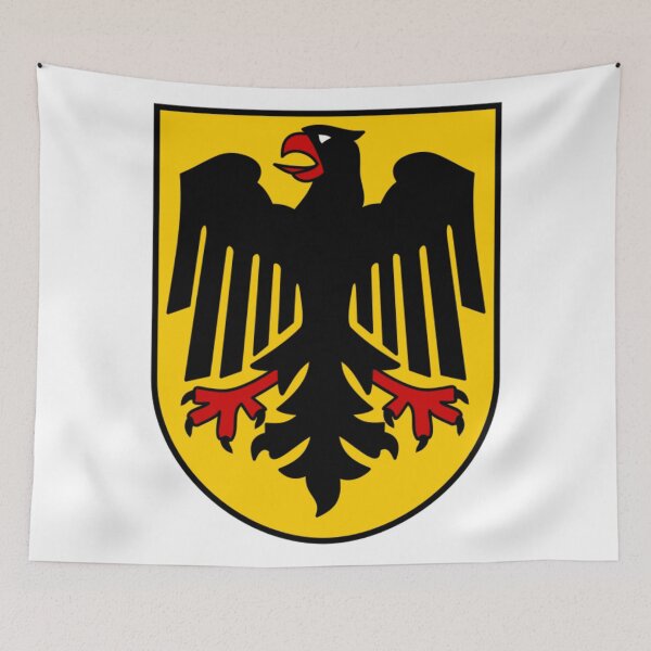 Item preview, Bundesschild (Federal Shield) of the Federal Republic of Germany designed and sold by HeraldryCabinet.