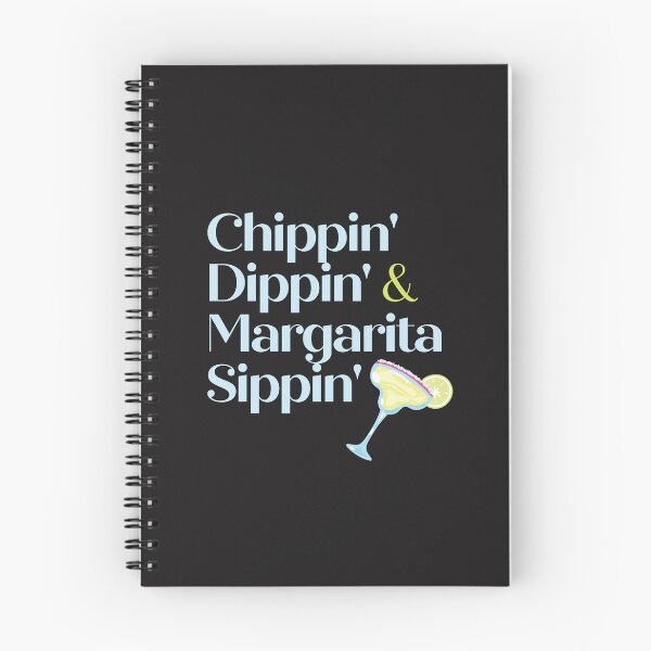 Item preview, Chippin Dippin and Margarita Sippin designed and sold by KB4short.