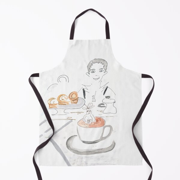 Item preview, Barista and Friends designed and sold by Energize-art.