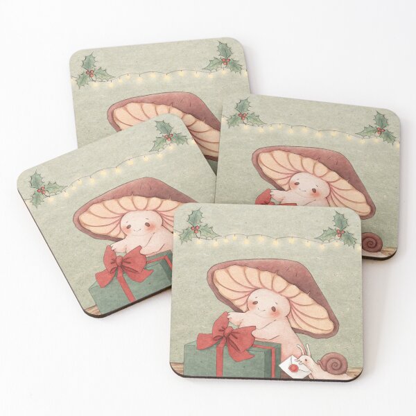 Item preview, A special Mushroom Gift  designed and sold by Fairydrop.