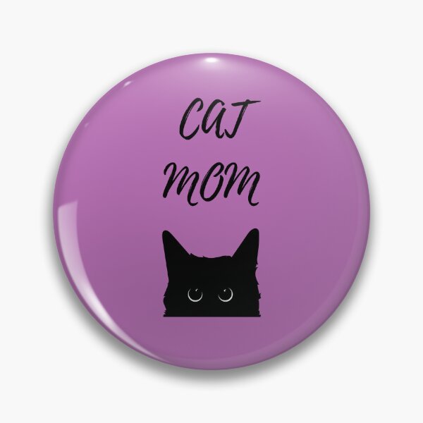 Item preview, Cat mom designed and sold by t1n3333.