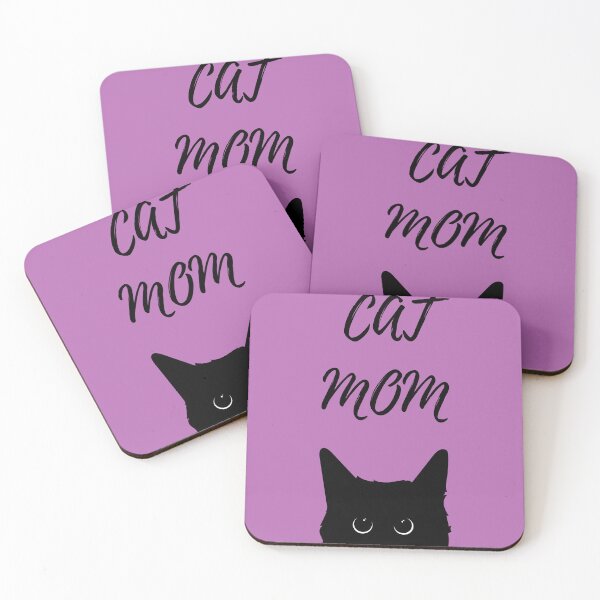 Item preview, Cat mom designed and sold by t1n3333.
