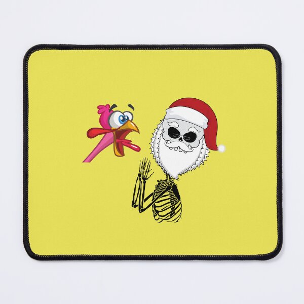 Item preview, Sandy Claws Is Hungry Now designed and sold by designforum1968.