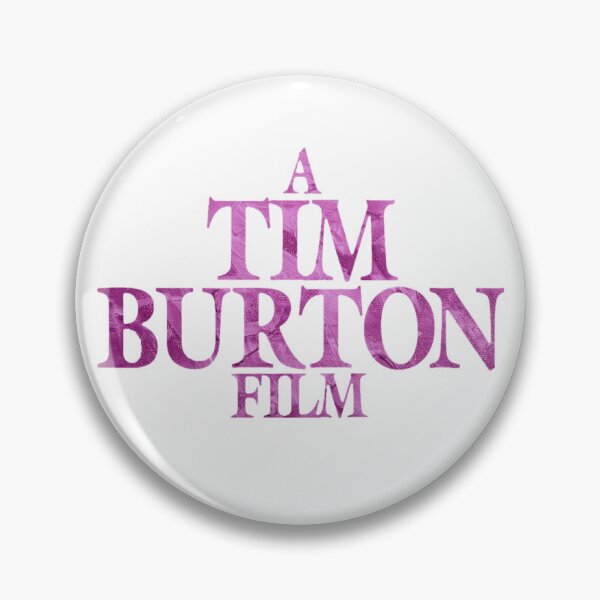 Item preview, A Tim Burton Film / Pink Texture Variant designed and sold by Cuttintees.