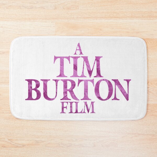 Item preview, A Tim Burton Film / Pink Texture Variant designed and sold by Cuttintees.