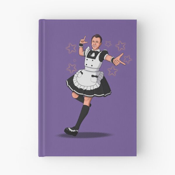 Item preview, Ray Stantz Ghostbusters in Maid Outfit Dan Aykroyd  designed and sold by Frey-Finley.