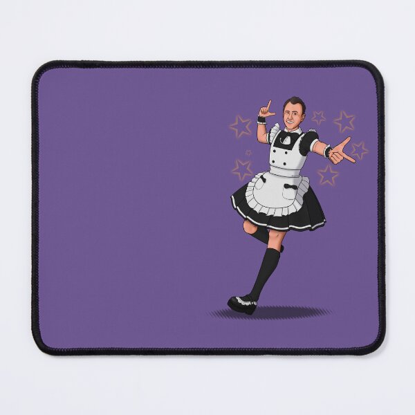 Item preview, Ray Stantz Ghostbusters in Maid Outfit Dan Aykroyd  designed and sold by Frey-Finley.