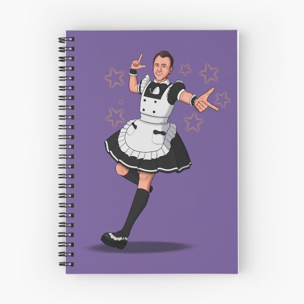Item preview, Ray Stantz Ghostbusters in Maid Outfit Dan Aykroyd  designed and sold by Frey-Finley.