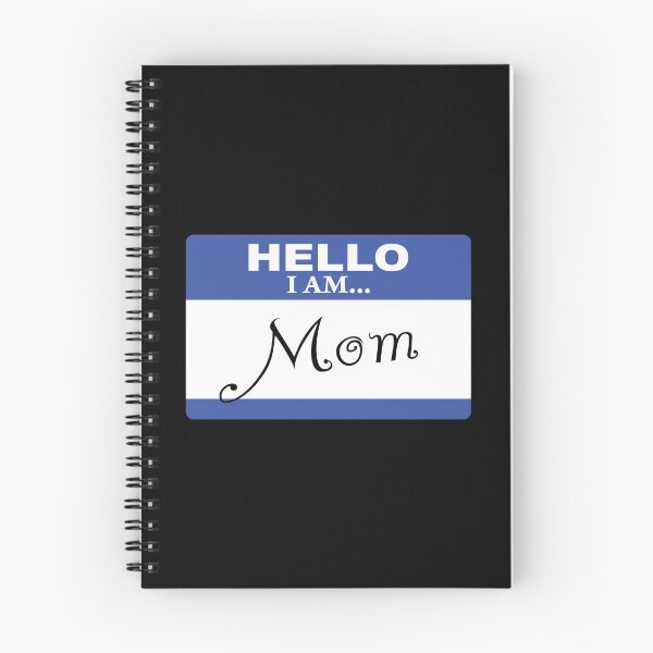 Item preview, Hello I am mom designed and sold by DarlaBuck.