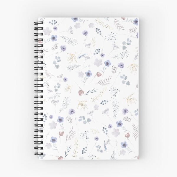 Item preview, abstract wildflower pattern  designed and sold by SelenePaintings .