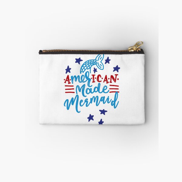 Item preview, American Mermaid. Made in USA designed and sold by STYLESYNDIKAT.