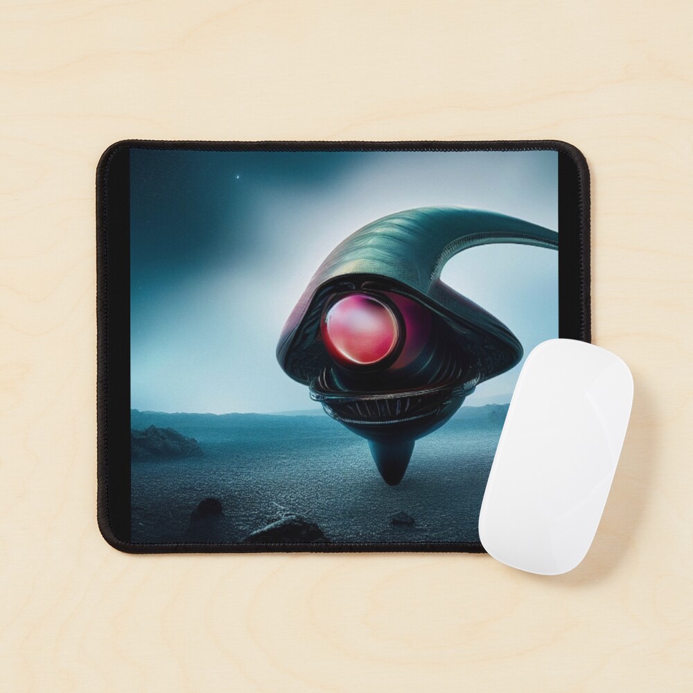 Item preview, Mouse Pad designed and sold by AlienZandTech.