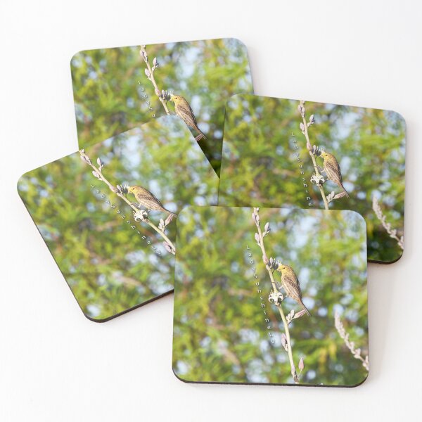 Item preview, Quiet Birds Sing Too designed and sold by LadySunshineLV.