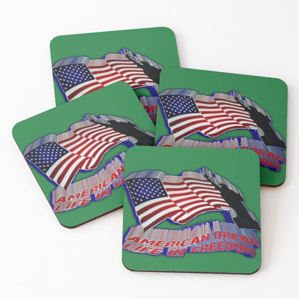 Item preview, VIDA DE SUEÑO AMERICANO 3D EN LIBERTAD designed and sold by farfalla 68.