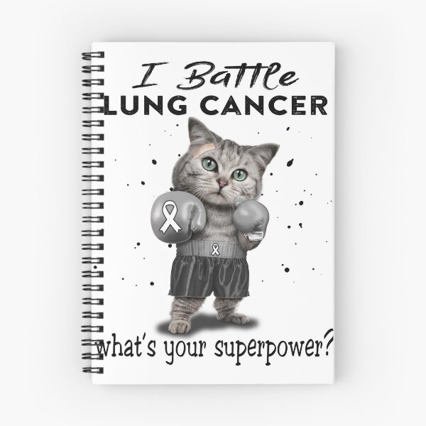 Item preview, Lung Cancer Warrior - I Battle Lung Cancer What Is Your Superpower? designed and sold by Jennpak.