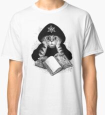 Aleister Meowly Classic T-Shirt