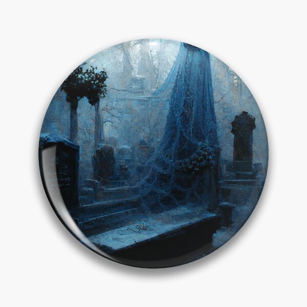 Item preview, Graveyard 2 designed and sold by ladyhadestattoo.