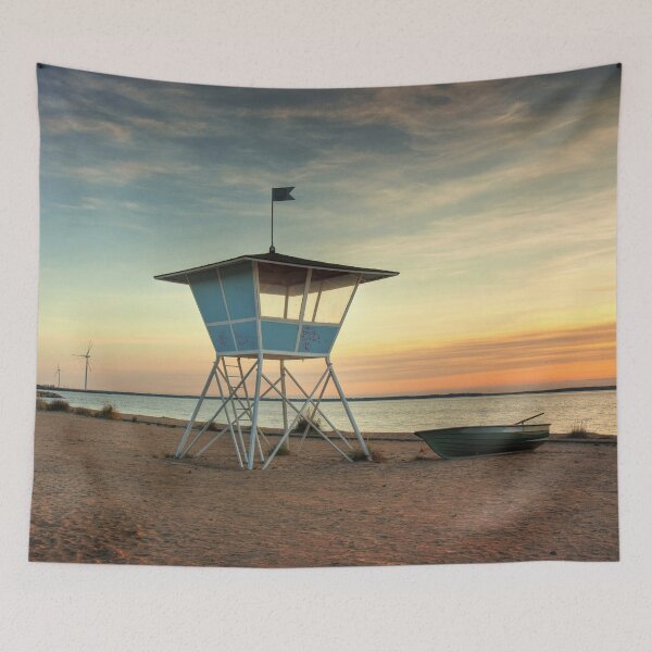 Item preview, Finnish baywatch designed and sold by Dominika Aniola.