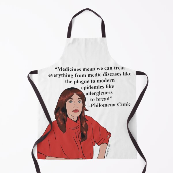 Item preview, Philomena Cunk #1 designed and sold by Rosadarose.