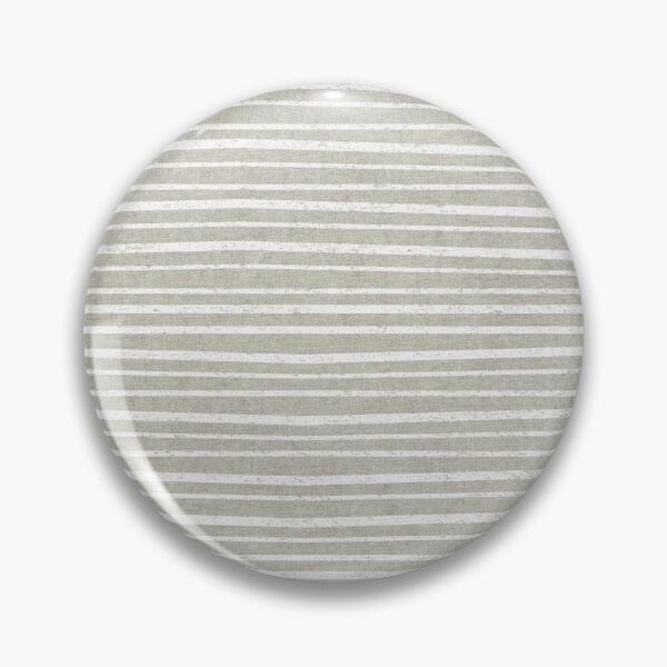 Item preview, Horizontal Lines White on Beige designed and sold by FAROSSTUDIO.