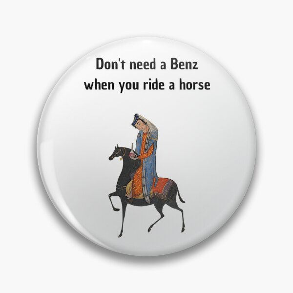 Item preview, Monto a caballo - broma persa (iraní) designed and sold by Persian Pride Official.