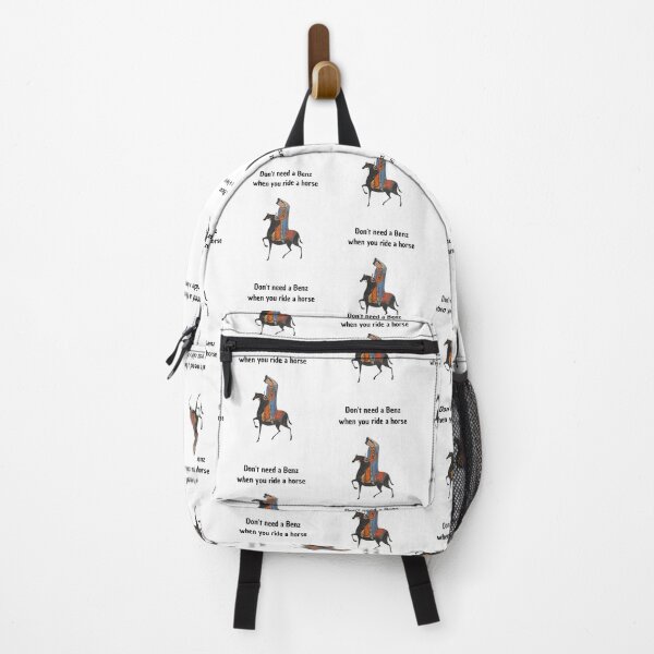 Item preview, I ride a horse - Persian (iranian) joke designed and sold by Persian Pride Official.