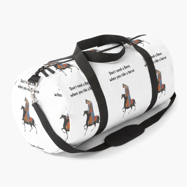 Item preview, I ride a horse - Persian (iranian) joke designed and sold by Persian Pride Official.