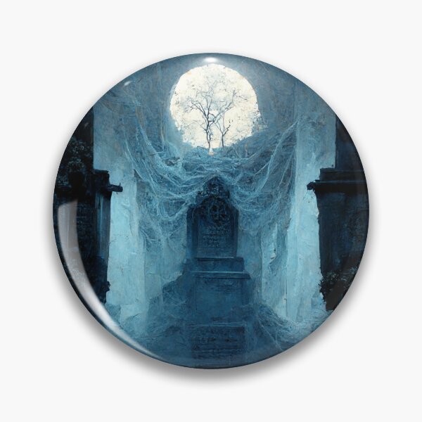 Item preview, Graveyard 3 designed and sold by ladyhadestattoo.