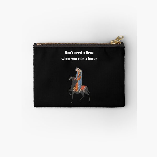 Item preview, I ride a horse - Persian (iranian) joke designed and sold by Persian Pride Official.