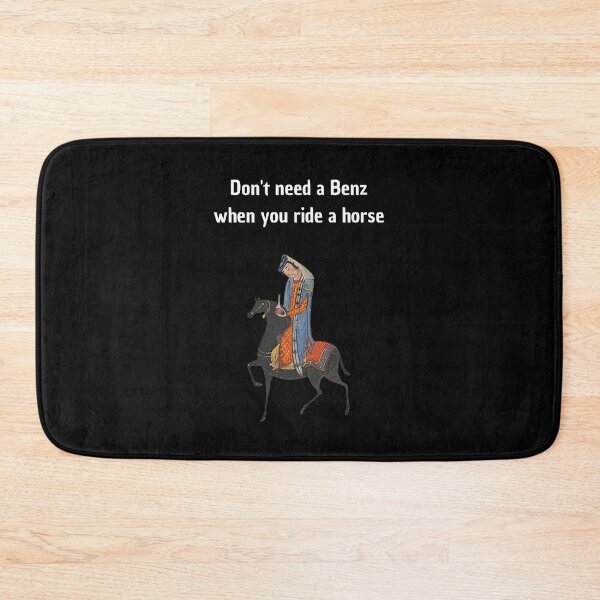 Item preview, Monto a caballo - broma persa (iraní) designed and sold by Persian Pride Official.