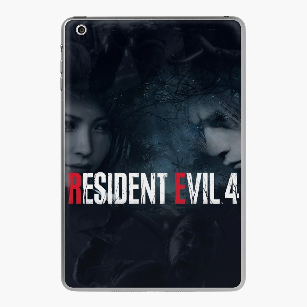 Ashley Graham Resident Evil 4 Remake, Ashley Resident Evil 4 Remake iPad  Case & Skin for Sale by palmwillow