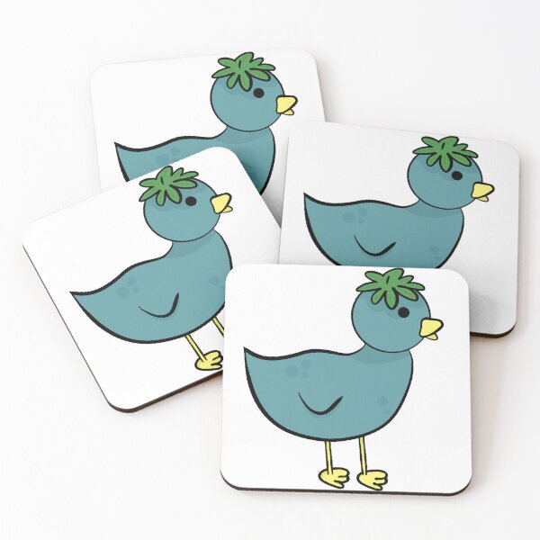 Item preview, Blueberry Duck designed and sold by Ilikesourcream.
