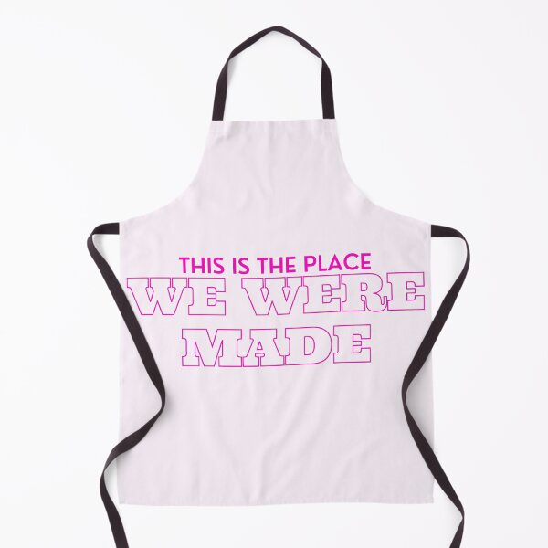 Item preview, Place we were made lyric image designed and sold by katiebca2.