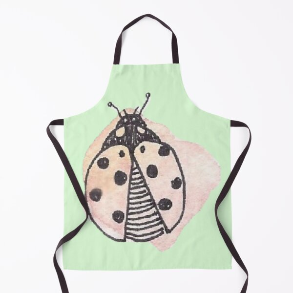 Item preview, Watercolour Ladybug designed and sold by Old Soul Imagination .