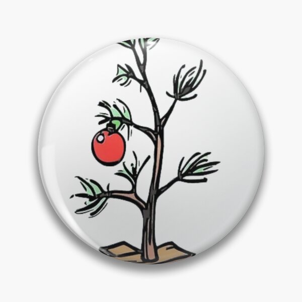 Item preview, Arbol de navidad charlie designed and sold by SticksTooSlick.