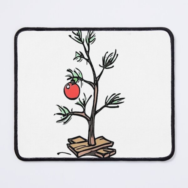 Item preview, Charlie Christmas Tree designed and sold by SticksTooSlick.
