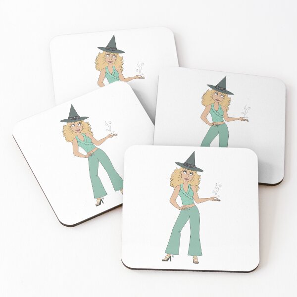 Item preview, 1970s Witch designed and sold by Sara Joudrey.