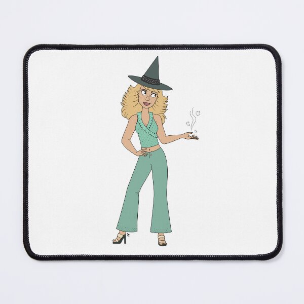 Item preview, 1970s Witch designed and sold by Sara Joudrey.
