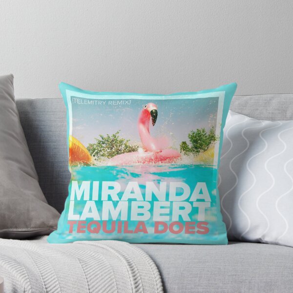 Item preview, Miranda Lambert Tequila Does  designed and sold by Makattack99.