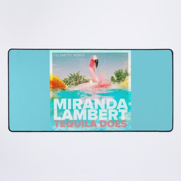 Item preview, Miranda Lambert Tequila Does  designed and sold by Makattack99.