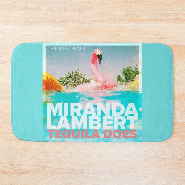 Item preview, Miranda Lambert Tequila Does  designed and sold by Makattack99.