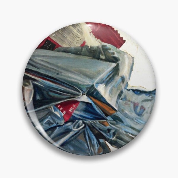 Item preview, Abstract Candy Wrapper designed and sold by AmandaFineArt.