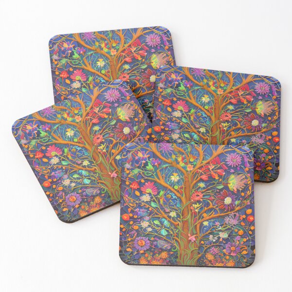 Item preview, Floración cinética designed and sold by PaigeCompositor.